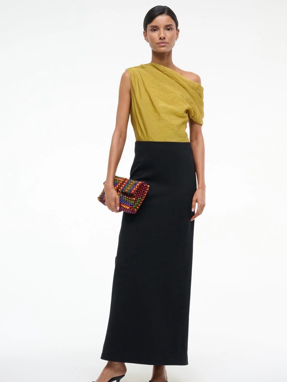 Staud Topaz Dress New with Tags